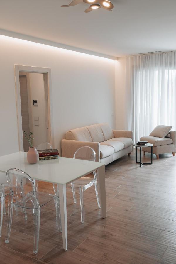 Aparthotel Sea Breeze Caorle Exteriér fotografie