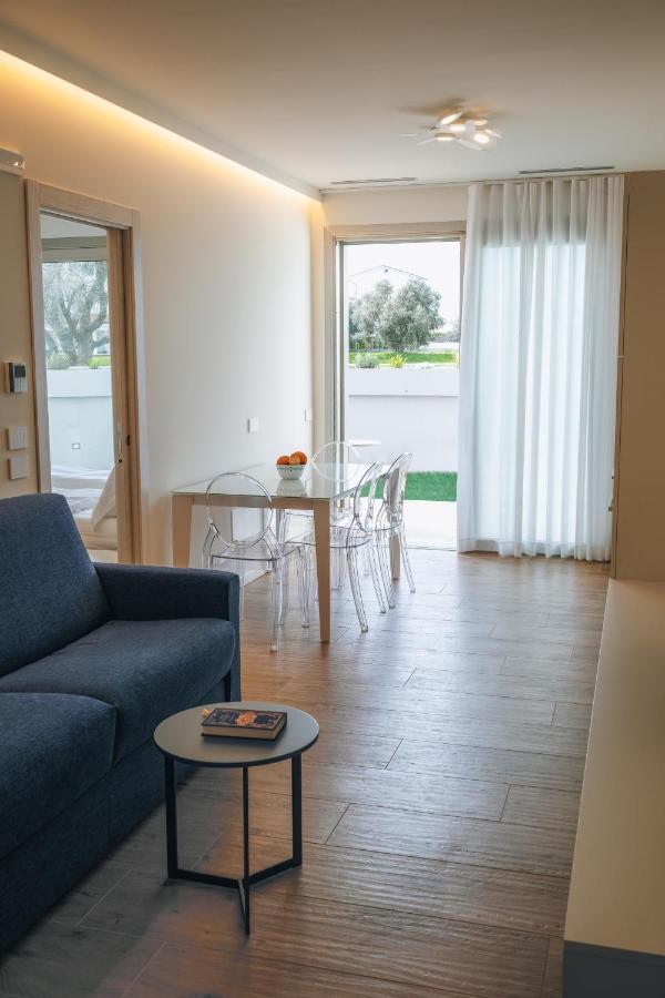 Aparthotel Sea Breeze Caorle Exteriér fotografie