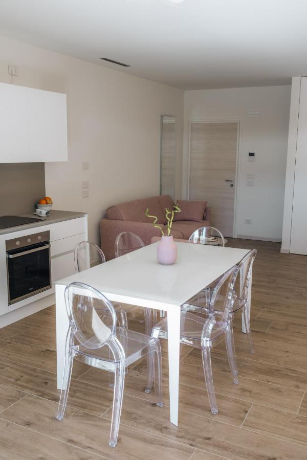 Aparthotel Sea Breeze Caorle Exteriér fotografie