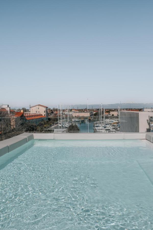 Aparthotel Sea Breeze Caorle Exteriér fotografie