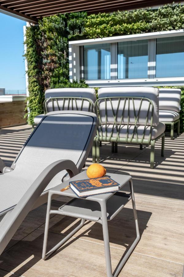 Aparthotel Sea Breeze Caorle Exteriér fotografie