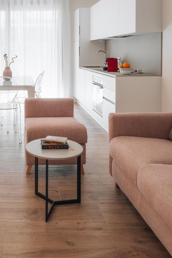 Aparthotel Sea Breeze Caorle Exteriér fotografie