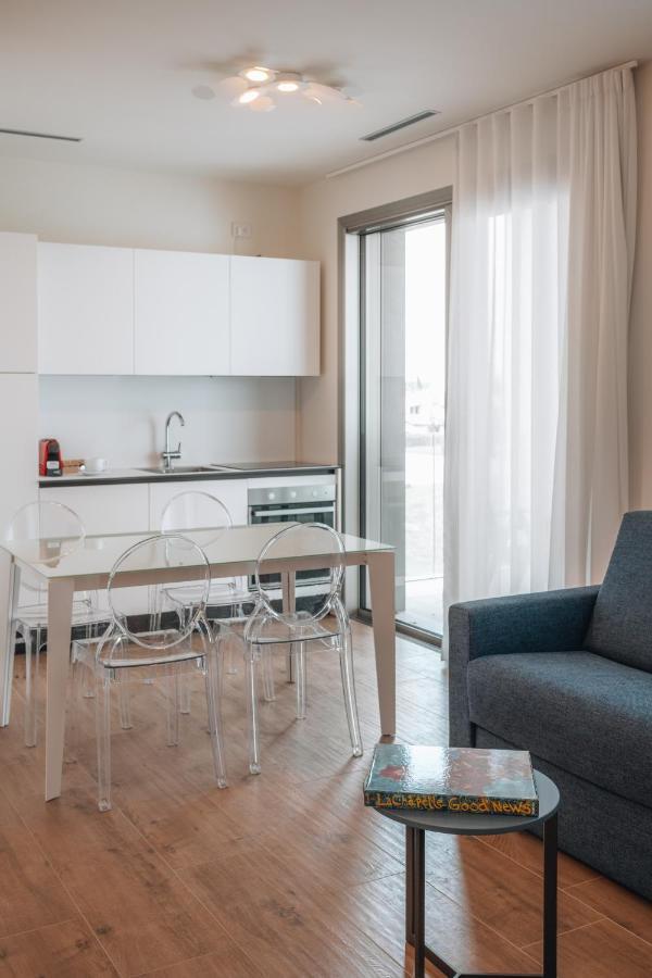 Aparthotel Sea Breeze Caorle Exteriér fotografie