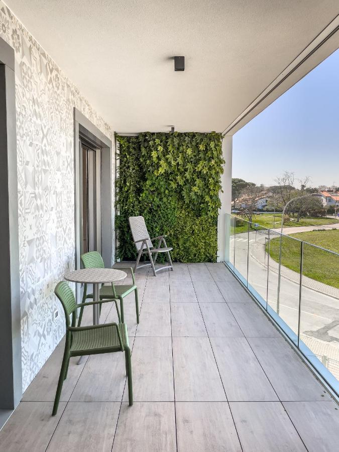 Aparthotel Sea Breeze Caorle Exteriér fotografie