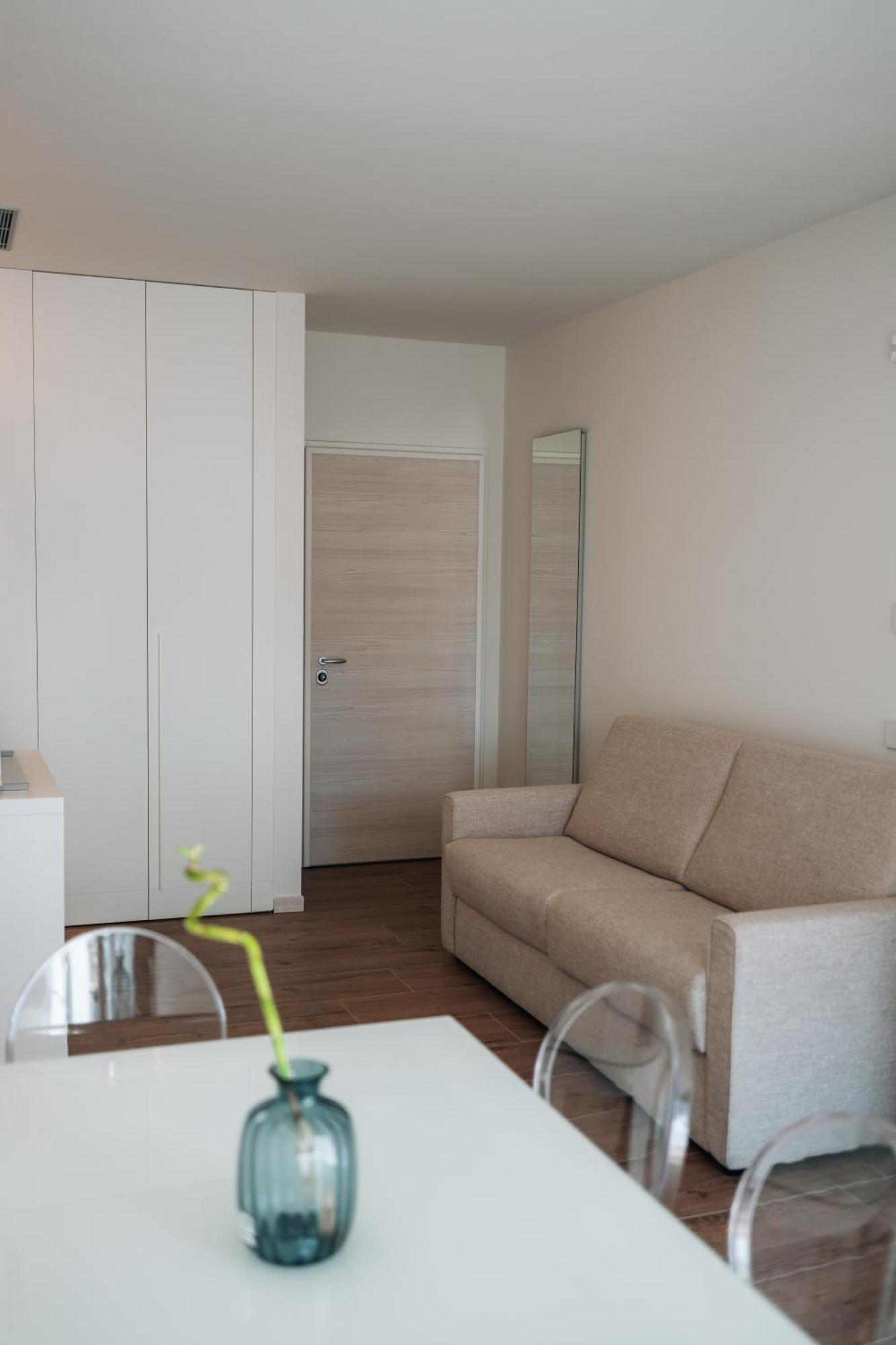 Aparthotel Sea Breeze Caorle Exteriér fotografie