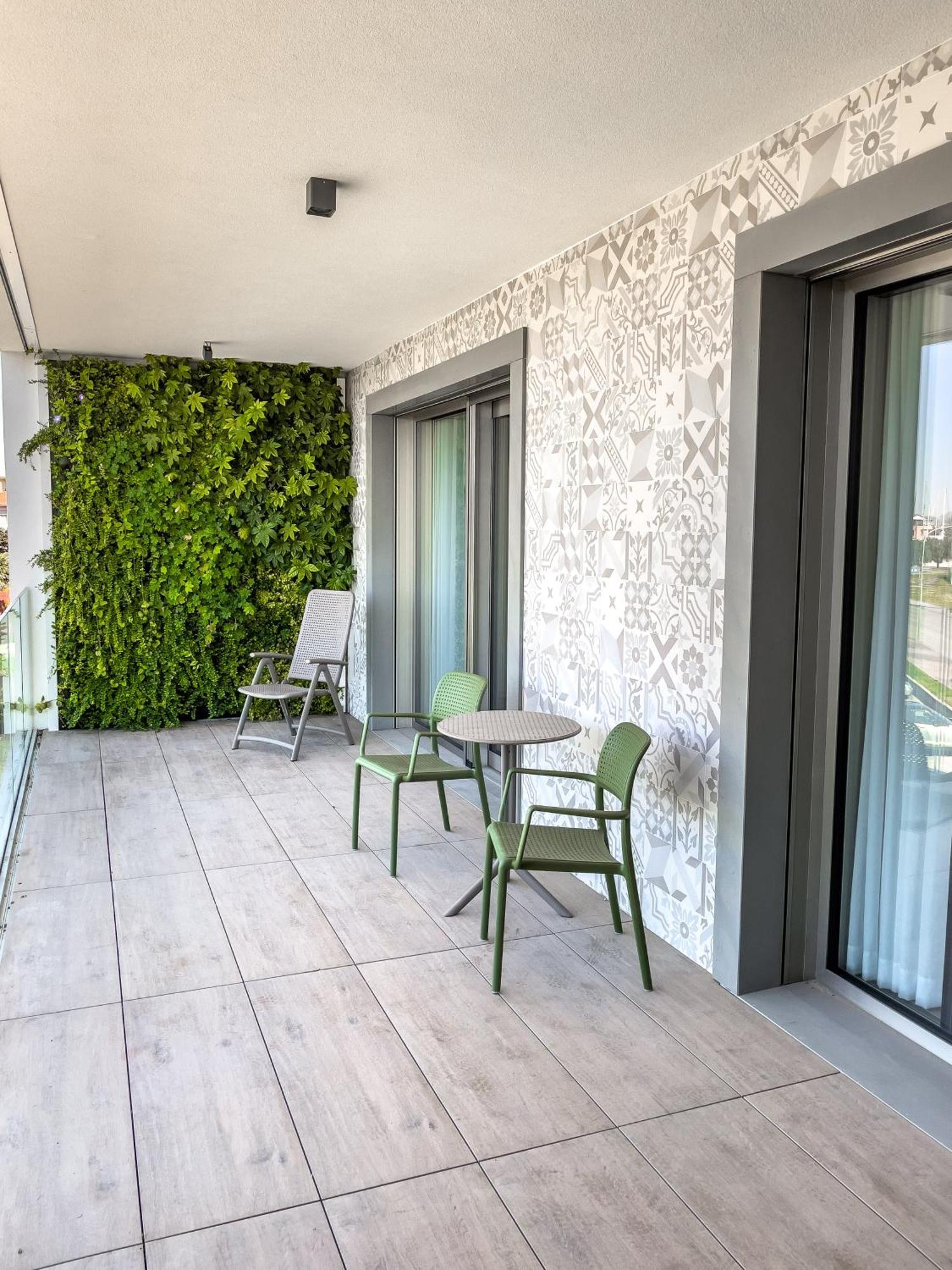 Aparthotel Sea Breeze Caorle Exteriér fotografie