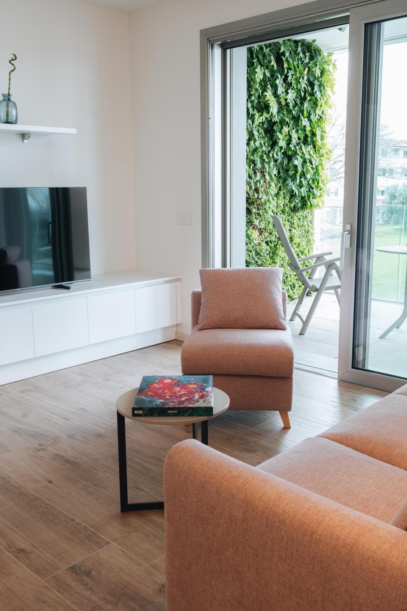 Aparthotel Sea Breeze Caorle Exteriér fotografie